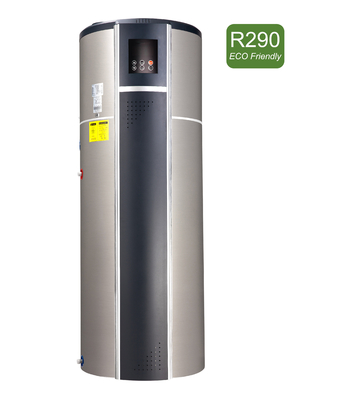 R290 ECO Friendly Air to Water Heat Pump เครื่องทำน้ำร้อน MODBUS ประหยัดพลังงาน