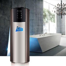 Theodoor WiFi Air Source Heat Pump เครื่องทำน้ำอุ่นพร้อมขดลวดแสงอาทิตย์และใบรับรอง CE