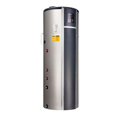 Smart Solar Heat Pump การเชื่อมต่อ PV แหล่งอากาศหม้อต้มน้ำร้อน DWH พร้อมใบรับรอง CE, ERP