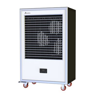 CCC Electric Room Heater พร้อม RC 25kw ถึง 65kw Industrial Fan Heater