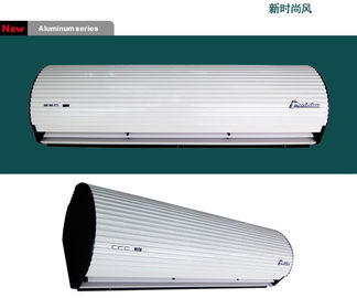 Theodoor Air Curtain รักษาคุณภาพอากาศภายในอาคารเพื่อการปรับอากาศในห้องพักประหยัดพลังงาน AC
