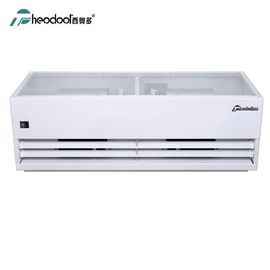 คุณภาพ  2025 Heavy Duty Industrial Theodoor Air Curtain For Storage Room / Factory Warehouse At 5-6m โรงงาน