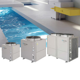 คุณภาพ  2025 36KW Air Sounce Water Heater Swimming Pool Heat Pump With Copeland Compressor โรงงาน