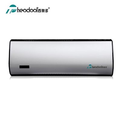 คุณภาพ  2025 220V Residential Fan Air Curtain Mini Over Door Heater With Remote Control โรงงาน