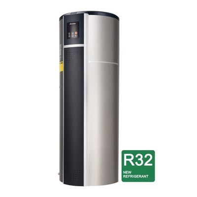 คุณภาพ  Theodoor X7 All In One Heat Pump R32 Connected Solar System Water Heater Boiler โรงงาน