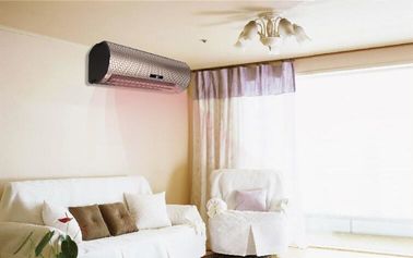 2025 ห้องอบอุ่น ปรับอากาศอากาศอบอุ่น พร้อมปรับอากาศ PTC และรีโมท 3.5kW