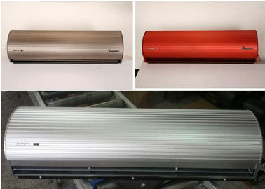 2025 Fashion Wind S5 Theodoor Air Curtain ในอะลูมิเนียม Cover 13m/s - 16m/s สําหรับประตู