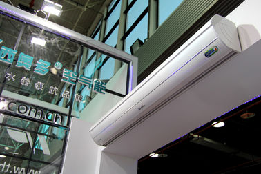 2025 แฟชั่น Theodoor Air Curtain สําหรับการค้าและโรงแรม ประตูเลื่อนด้วยสวิตช์ประตูอัตโนมัติ