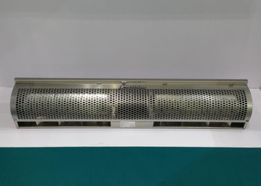 2025 โปรเฟชั่นแนล 24V DC Truck Cooling Compact Air Curtain สําหรับประตูชั้นบน