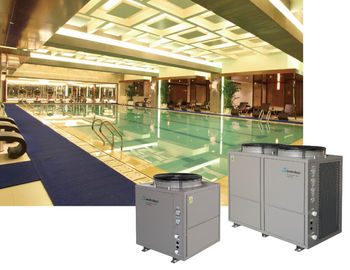 2025 เครื่องทําน้ําอุ่นแบบปั๊มความร้อนพาณิชย์