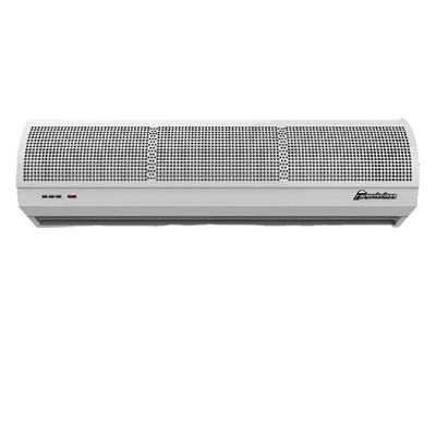 ม่านอากาศรุ่น 4G ขนาด 900-2000 มม. 220-240V เสียงเบา ขนาดกะทัดรัด