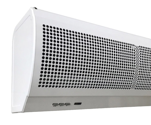 ม่านอากาศรุ่น 4G ขนาด 900-2000 มม. 220-240V เสียงเบา ขนาดกะทัดรัด