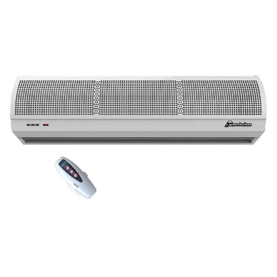 ม่านอากาศรุ่น 4G ขนาด 900-2000 มม. 220-240V เสียงเบา ขนาดกะทัดรัด