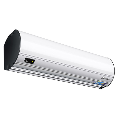 ม่านอากาศแบบแรงเหวี่ยง 3.5 เมตร ความสูง 60-200 ซม. ความกว้าง 2 ความเร็ว รีโมทคอนโทรล