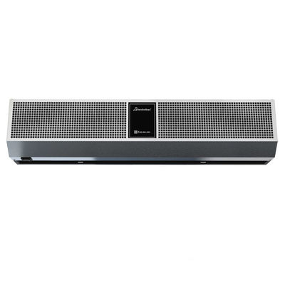 ม่านอากาศสแตนเลส 2000 ลบ.ม./ชม. 230V เพื่อการประหยัดพลังงาน