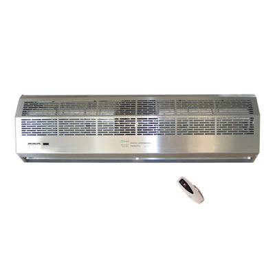 ผ้าม่านอากาศจากสแตนเลสซีรีส์ 1 2000m3/h 230VAC