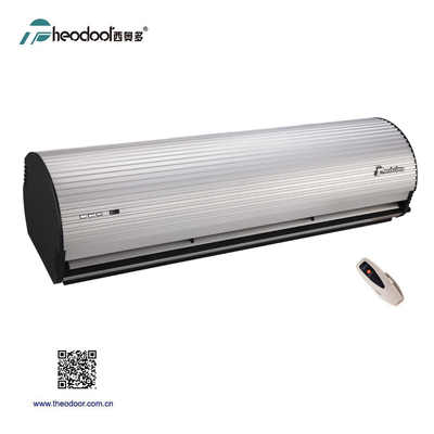 ม่านอากาศ Theodoor S5 Series 230V 2000m³/ชม. สำหรับความสูงประตู 3-4 เมตร