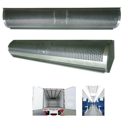 ม่านอากาศขนาดกะทัดรัด 12V 24V DC 800 มม. สำหรับรถบรรทุกและห้องเย็น