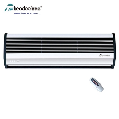 Theodoor 5G PTC หัวอากาศร้อน 1.5m 6-10kw พร้อมรีโมทคอนโทรล