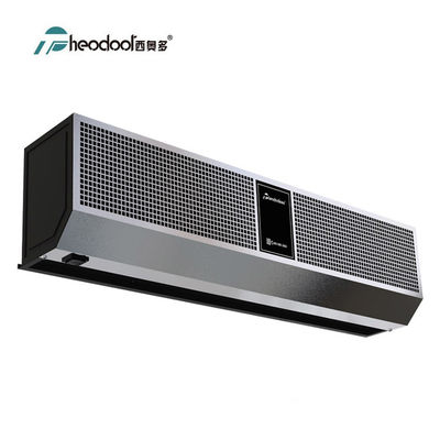 ม่านอากาศสแตนเลสสตีล BLDC 11m/s 7 สปีด มอเตอร์ DC