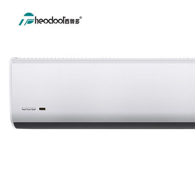 S7 ซีรีส ลมม่าน 0.9m ถึง 2m ประตู 220-240V AC มอเตอร์