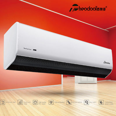 Theodoor 6G Series Thermal Air Curtain with PTC Heating and Remote Control for Industrial Use with 1 Year Warranty