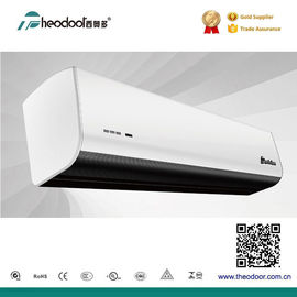 2025 ขนาดอากาศขนาดใหญ่ Theodoor Air Curtain For Door ในพัดลมหลอมศูนย์กลางในความเร็วอากาศสูง