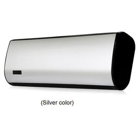 2025 220 วอลต์ แฟนอากาศบ้าน ผ้าม่าน Mini Over Door Heater พร้อมรีโมทคอนโทรล