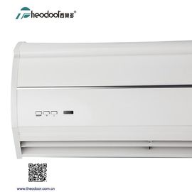 2025 Air Curtain Model FM-3509-L/Y สําหรับประตูพาณิชย์และโรงแรม พร้อมรีโมทคอนโทรล CE, UL Certify