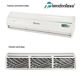 2025 Air Curtain Model FM-3509-L/Y สําหรับประตูพาณิชย์และโรงแรม พร้อมรีโมทคอนโทรล CE, UL Certify