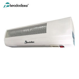 2025 ประเภทหน้าต่าง Fan Air Curtain สําหรับตู้ค่าธรรมเนียม หน้าต่างอาหารเร็ว ประหยัดพลังงาน AC