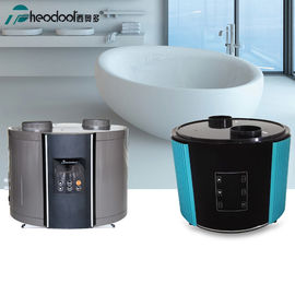 2025 อุปกรณ์ปั๊มความร้อน Top Kit By Panasonic-Compressor น้ําสู่น้ํา เครื่องทําน้ําบ้าน