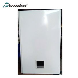 2025 หน่วยปั๊มความร้อนติดผนัง Theodoor 1HP เครื่องทําน้ําอุ่น Hybrid ประสิทธิภาพ