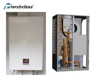 2025 หน่วยปั๊มความร้อนติดผนัง Theodoor 1HP เครื่องทําน้ําอุ่น Hybrid ประสิทธิภาพ