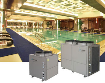 2025 36KW Air Sounce เครื่องทําน้ําร้อน สระว่ายน้ํา ปั๊มความร้อน พร้อมคอมเพรสเซอร์ Copeland