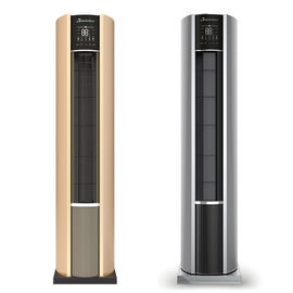 2025 ไซลินเดอร์หรู PTC อุปกรณ์ทําความร้อน อุปกรณ์อบอุ่น AC แฟนฮีเตอร์สําหรับสถานที่พาณิชย์ 6-15KW