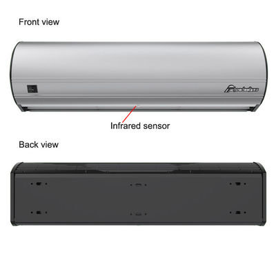 พัดลมม่านอากาศพร้อมเซ็นเซอร์อินฟราเรด