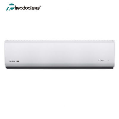 2025 ขนาดอากาศขนาดใหญ่ Theodoor Air Curtain For Door ในพัดลมหลอมศูนย์กลางในความเร็วอากาศสูง