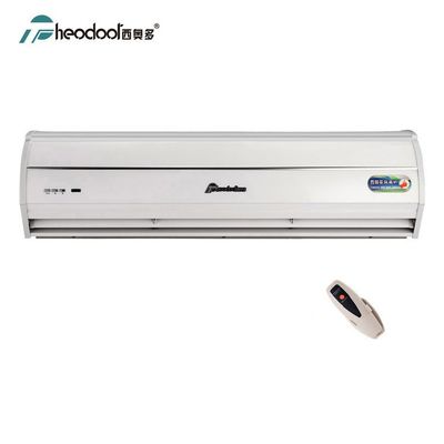 2025 แฟชั่น Theodoor Air Curtain สําหรับการค้าและโรงแรม ประตูเลื่อนด้วยสวิตช์ประตูอัตโนมัติ