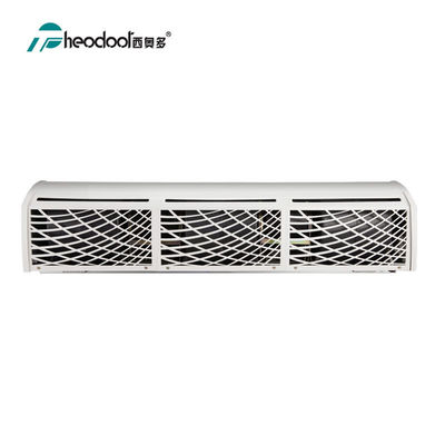 2025 แฟชั่น Theodoor Air Curtain สําหรับการค้าและโรงแรม ประตูเลื่อนด้วยสวิตช์ประตูอัตโนมัติ