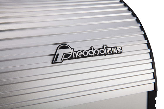 2025 Fashion Wind S5 Theodoor Air Curtain ในอะลูมิเนียม Cover 13m/s - 16m/s สําหรับประตู