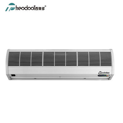 2025 Natural Wind Series Door Air Curtain ใน ABS พลาสติก Cover RC และสวิทช์ประตู