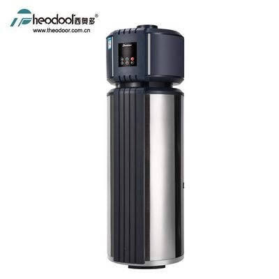 2025 R134A เครื่องปั๊มความร้อน เครื่องทําน้ําร้อน COP ประสิทธิภาพสูง เครื่องทําน้ําร้อนเก็บ X6-150L-260L