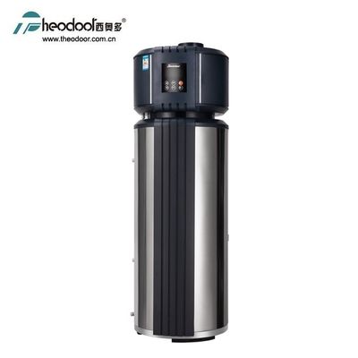 2025 R134A เครื่องปั๊มความร้อน เครื่องทําน้ําร้อน COP ประสิทธิภาพสูง เครื่องทําน้ําร้อนเก็บ X6-150L-260L