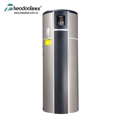 2025 เครื่องปั๊มความร้อนประจําบ้านแบบบูรณาการ X7-D เครื่องปั๊มน้ําแหล่งอากาศประจําบ้าน
