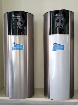 2025Theodoor WiFi Heat Pump ซิลินเดอร์ DWH 200L, 250L, 300L ด้วยโซลาร์โคล CE, ROHS, ERP