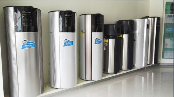 2025 Theodoor WiFi Air Source Heat Pump เครื่องทําความร้อนน้ําด้วยโซลาร์โค้ล และการรับรอง CE