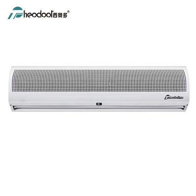 2025 Theodoor Door Fan Air Barriers Overdoor Air Curtain พัดลมบ้านสําหรับประตู ขนาด 0.9m-2m