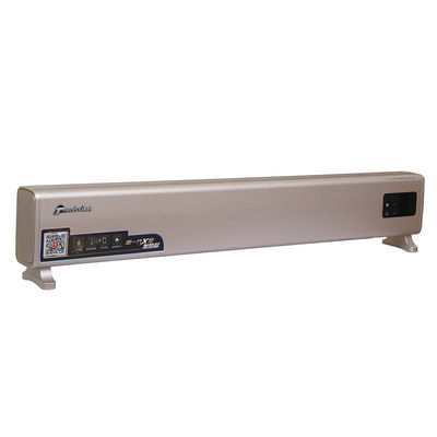 2025 Theodoor Baseboard Convector Heater พร้อม WIFI และรีโมทคอนโทรล