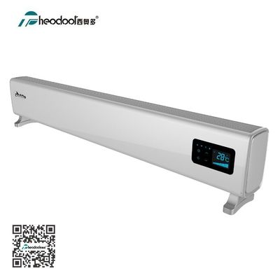 2025 Theodoor Baseboard Convector Heater พร้อม WIFI และรีโมทคอนโทรล